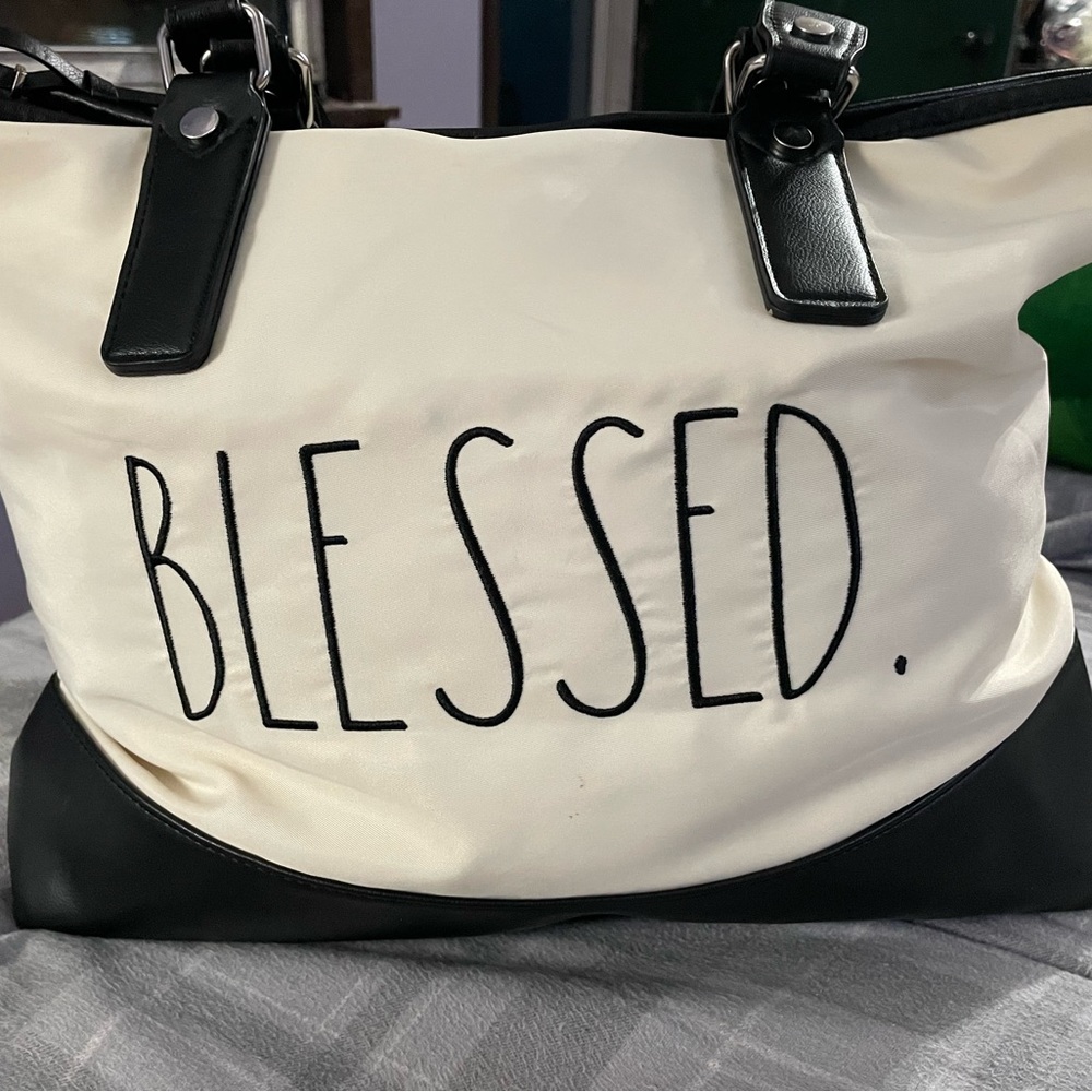 Rae Dunn Purse Tote